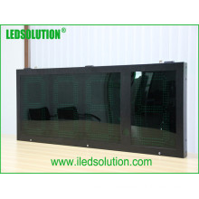 Gas Oil Station New Outdoor LED Digital Gas Price Display From Ledsolution